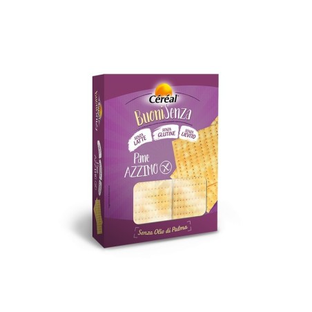 Cereal buoni senza pane azzimo 180 g
