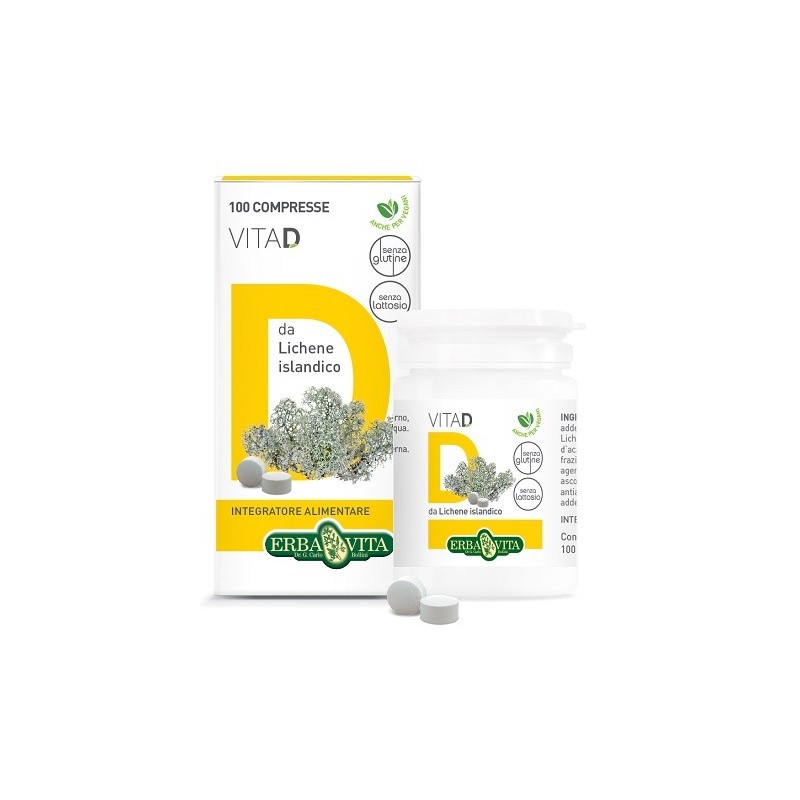 Vita d 100 compresse