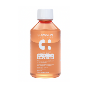 Curasept daycare collutorio protection booster fruit sensation 100 ml