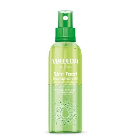Skin food olio secco ultra light corpo e viso 100 ml