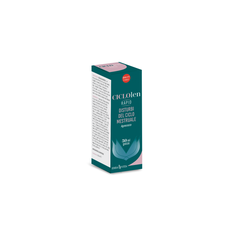 Ciclolen rapid gocce 50 ml