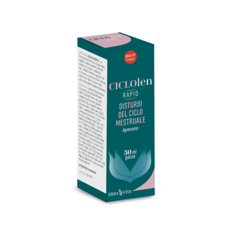 Ciclolen rapid gocce 50 ml