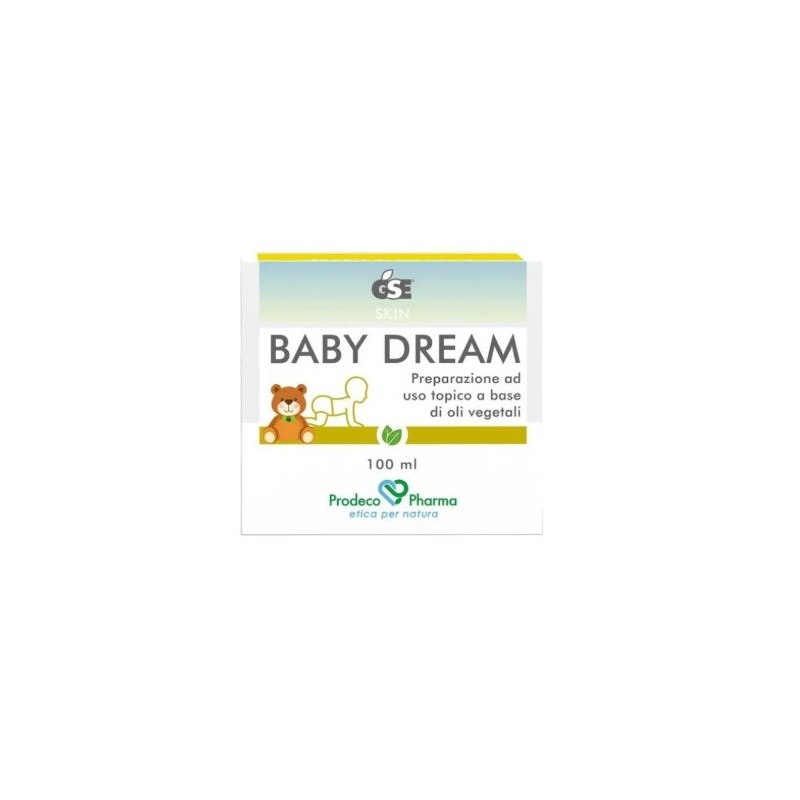Gse skin baby dream crema 100 ml