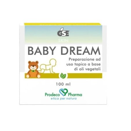 Gse skin baby dream crema 100 ml