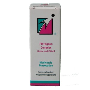Fm agnus complex orale gocce 30 ml
