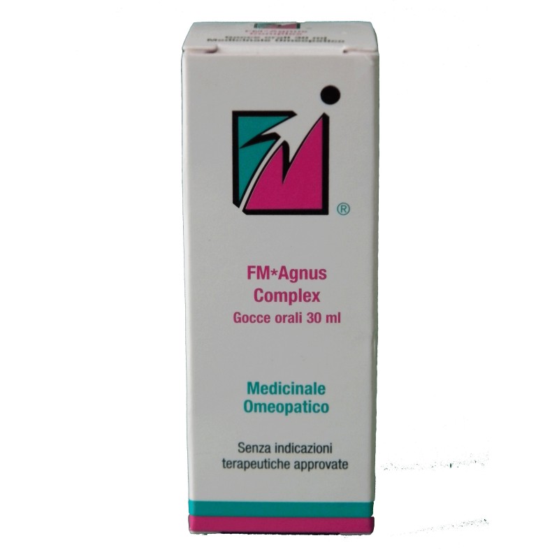 Fm agnus complex orale gocce 30 ml