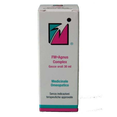 Fm agnus complex orale gocce 30 ml