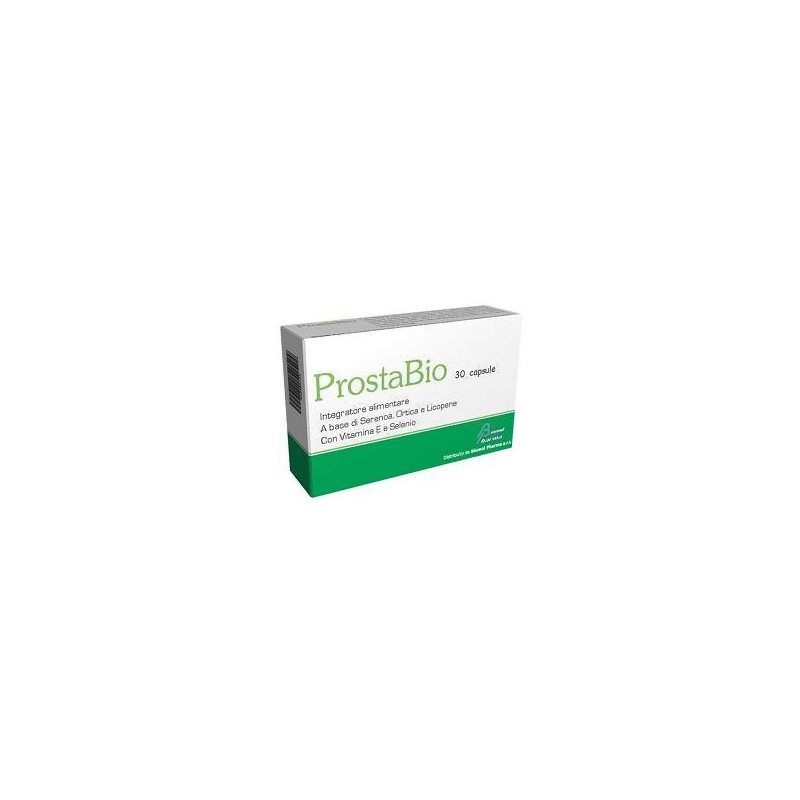 Prostabio 30 capsule Prostabio 30 capsule