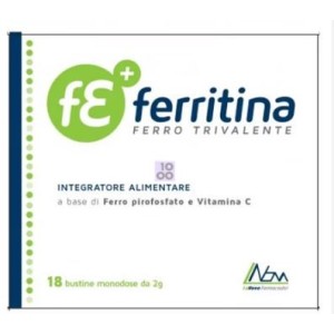 Ferritina 18 bustine 36 g