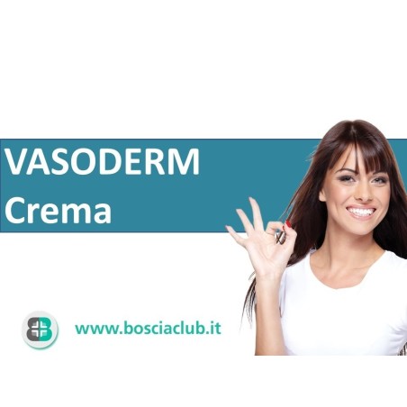 Vasoderm crema ossido zinco 75 ml