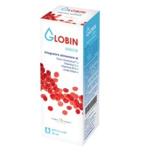 Globin gocce 30 ml