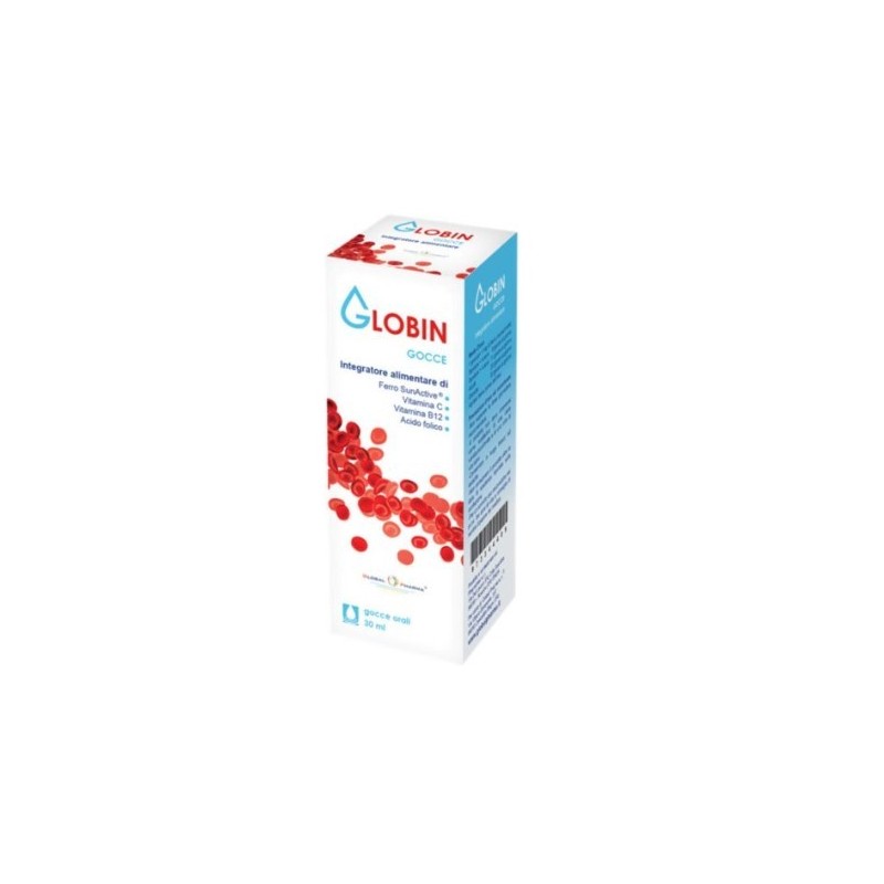 Globin gocce 30 ml