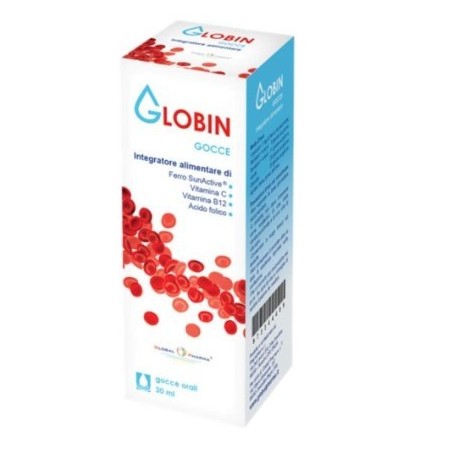 Globin gocce 30 ml