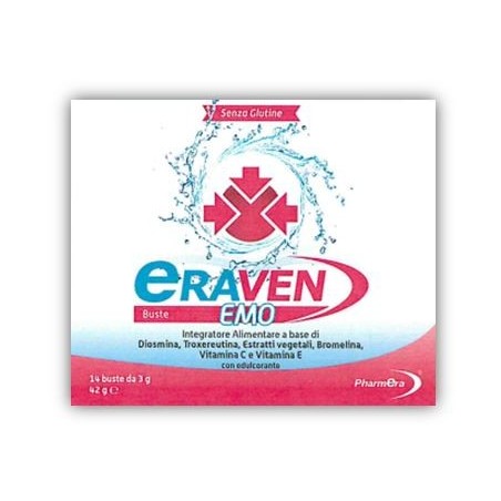 Eraven emo 20 bustine Eraven emo 20 bustine