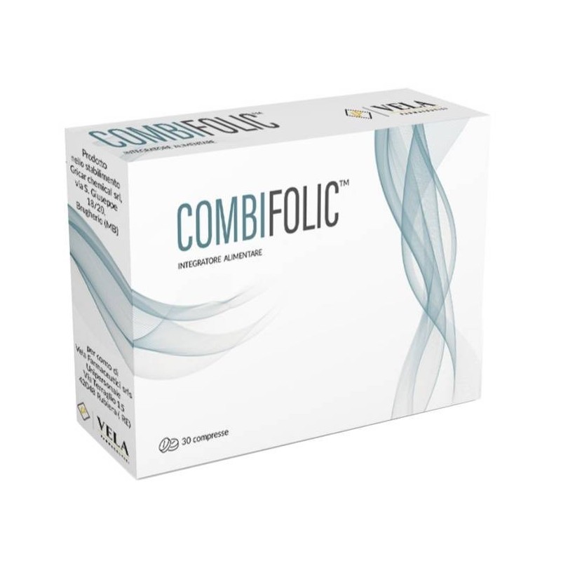 Combifolic 30 compresse