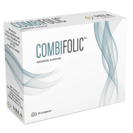 Combifolic 30 compresse