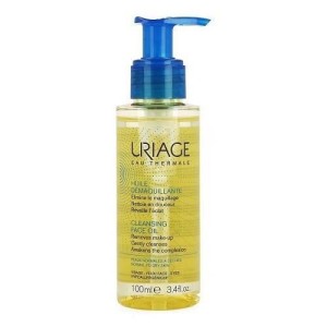 Uriage huile demaquillante 100 ml