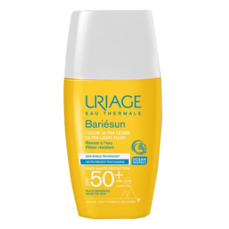 Bariesun fluido ultra leggero spf50+ 30 ml Bariesun fluido ultra leggero spf50+ 30 ml