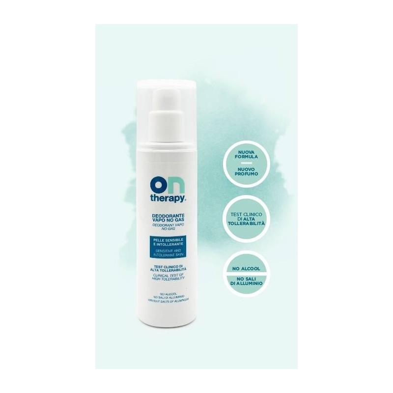 Ontherapy deodorante vapo no gas