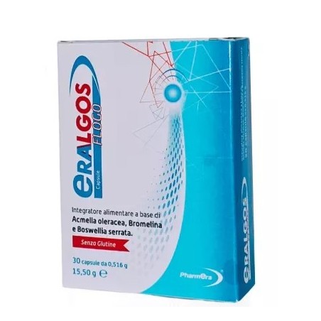 Eralgos flogo 30 capsule Eralgos flogo 30 capsule