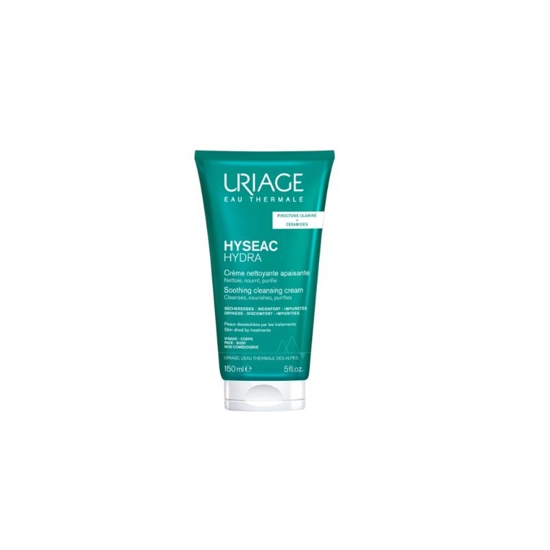 Hyseac creme nettoyante 150 ml