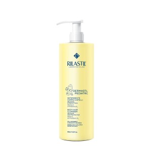 Rilastil dermastil pediatric detergente ng 400 ml