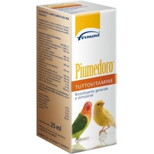 Piumedoro tuttovitamine flacone 25 ml