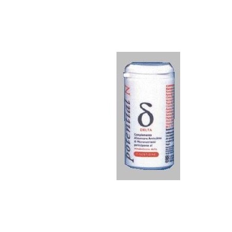 Potential n delta 60 capsule