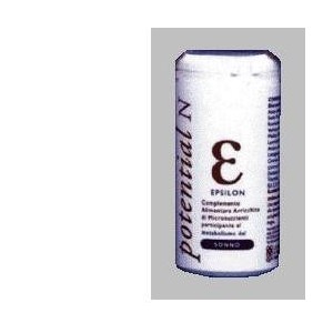 Potential n epsilon 60 capsule