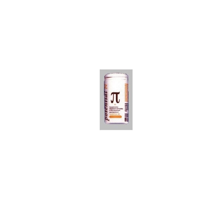 Potential n pi 60 capsule