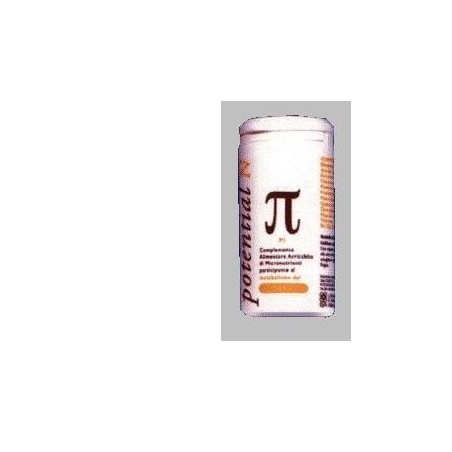 Potential n pi 60 capsule