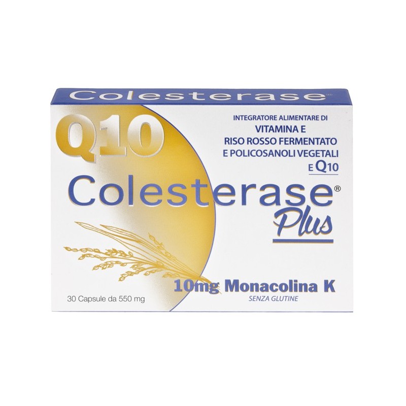 Colesterase plus 30 capsule Colesterase plus 30 capsule