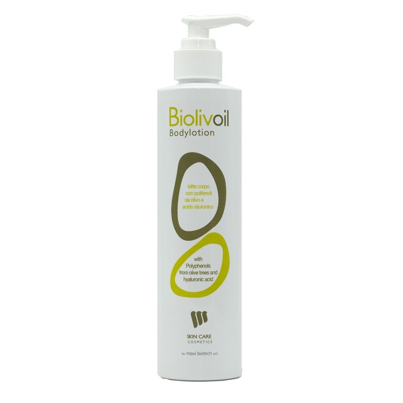 Biolivoil bodylotion 300 ml