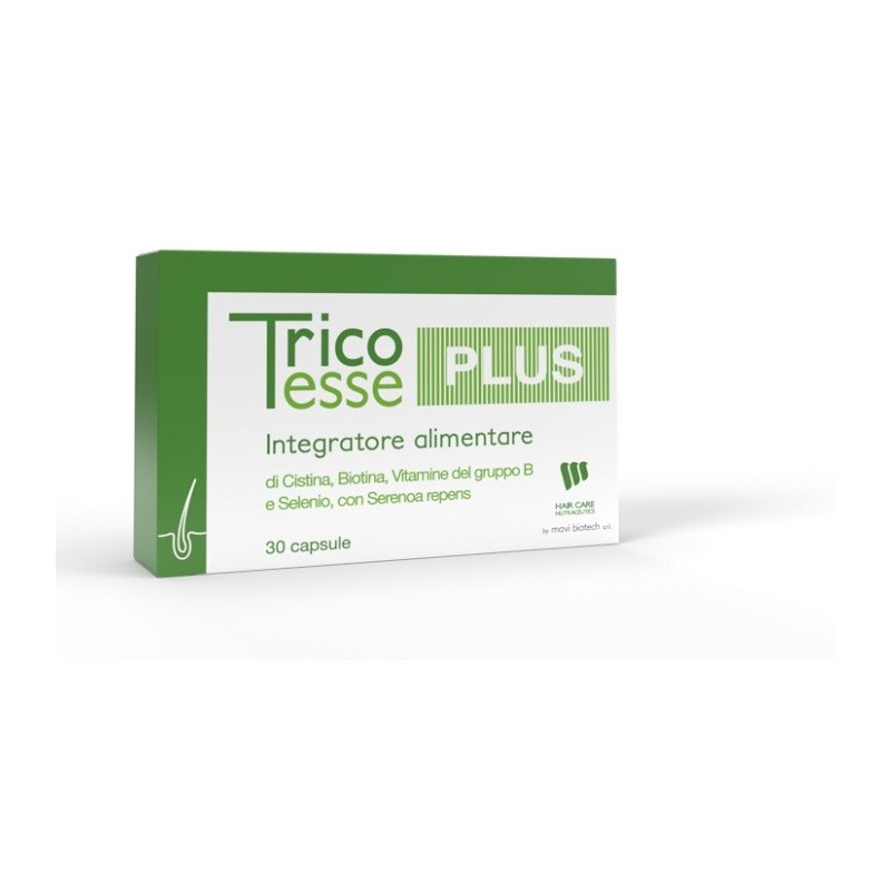Tricoesse plus 30 capsule