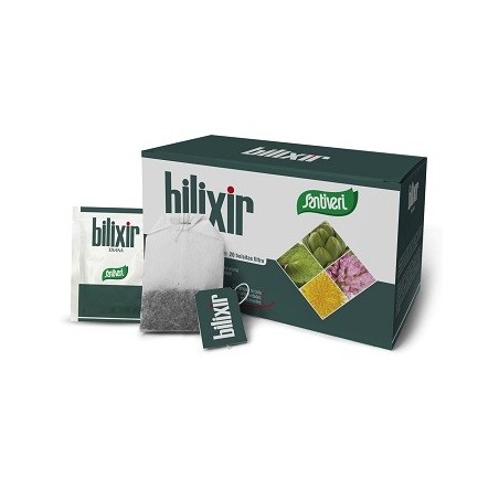 Bilixir tisana 20 filtri da 2 g