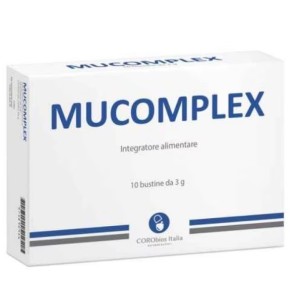 Mucomplex 10 bustine da 3 g