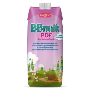 Bbmilk pdf liquido 500 ml