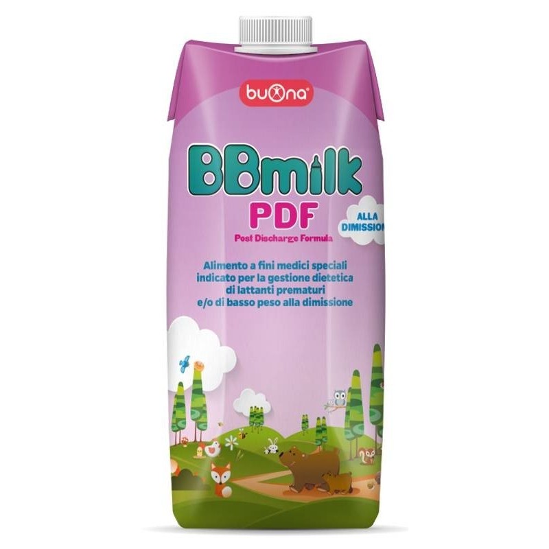 Bbmilk pdf liquido 500 ml Bbmilk pdf liquido 500 ml
