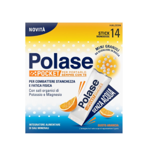 Polase pocket 14 stick monodose