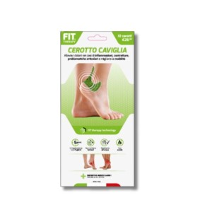Fit therapy cerotto caviglia 10 pezzi