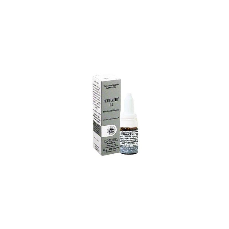 Sanum pefrakehl d5 gocce 10 ml Sanum pefrakehl d5 gocce 10 ml