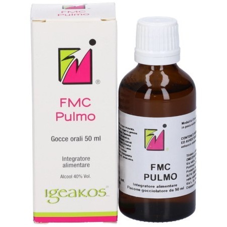Fm pulmo gocce orali 50 ml