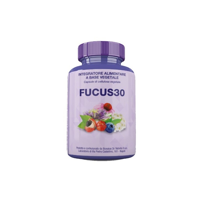 Fucus30 60 capsule 29,4 grammi