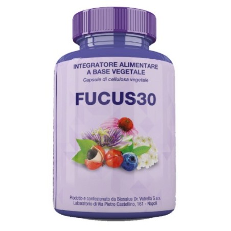 Fucus30 60 capsule 29,4 grammi