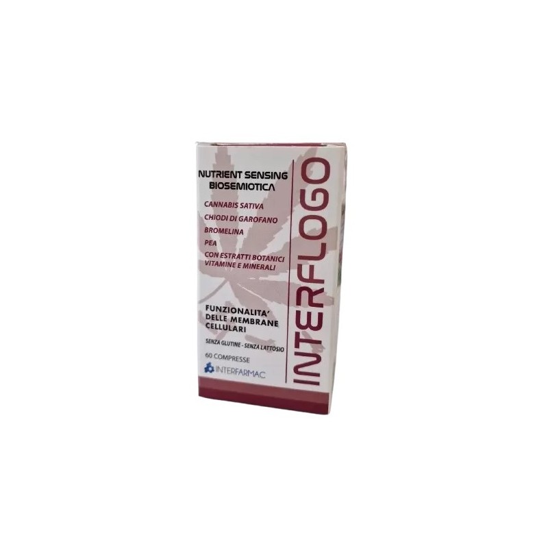 Interflogo 60 compresse