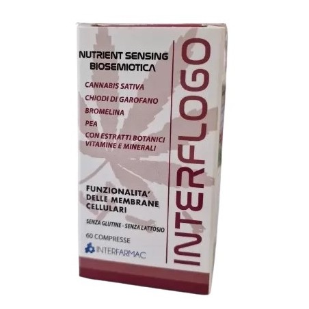 Interflogo 60 compresse