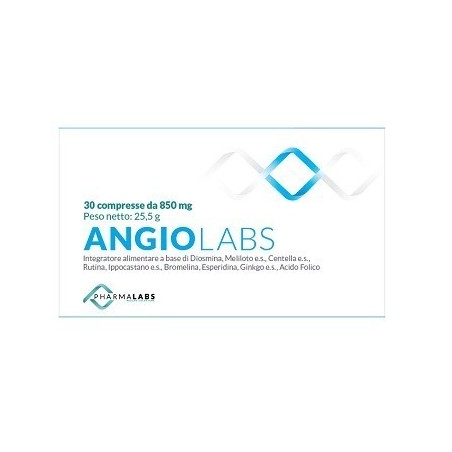 Angiolabs 30 compresse