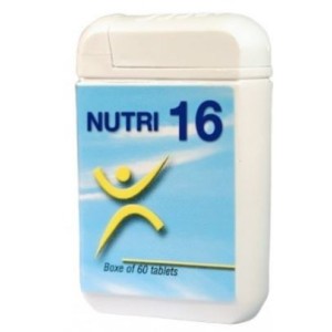 Nutri 16 60 compresse