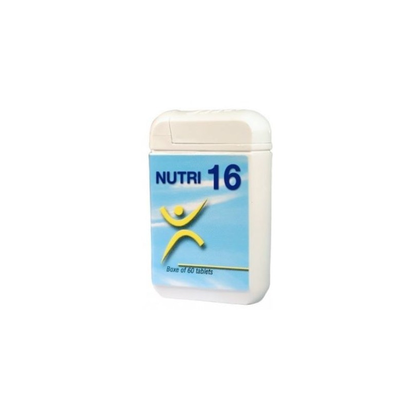 Nutri 16 60 compresse