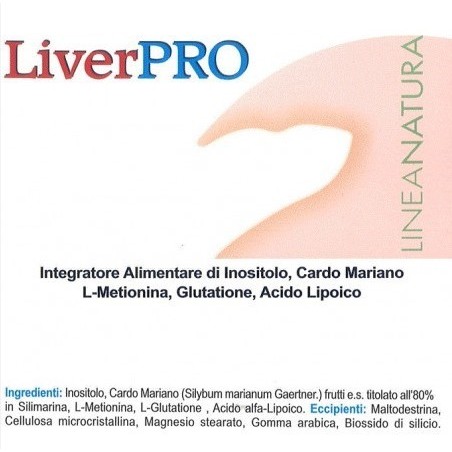 Liverpro 30 compresse